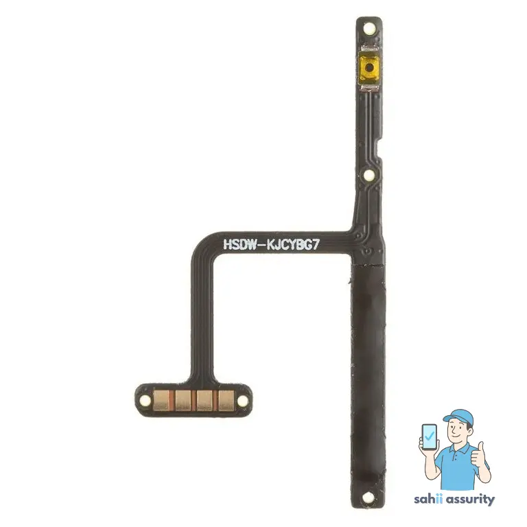Power Button Flex Cable for Tecno Spark 20C